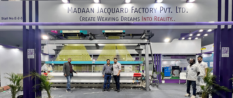 Madaan Jacquard about